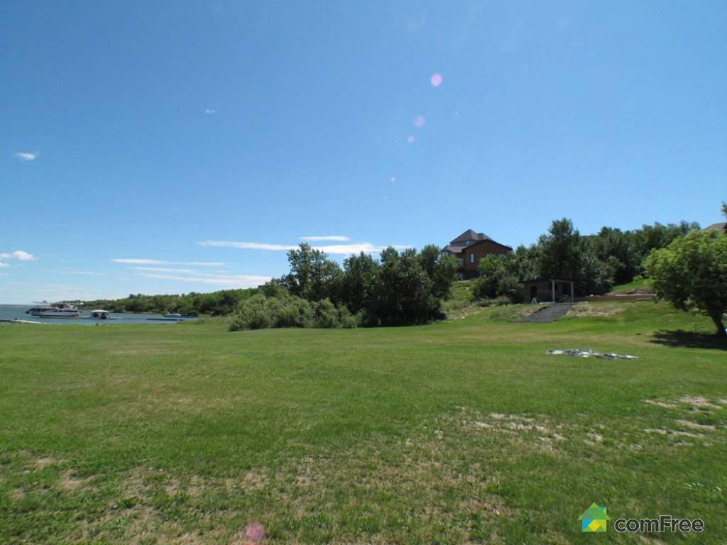 lakefront condo for sale in  Drumheller