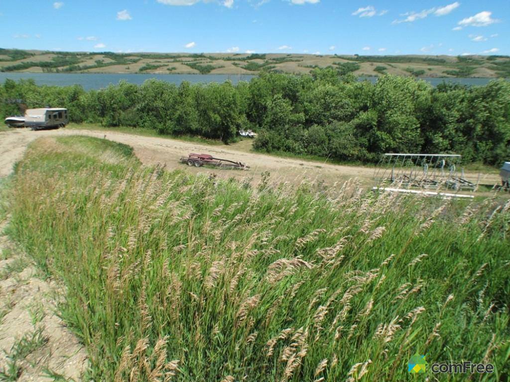 lakefront condo for sale in  Drumheller